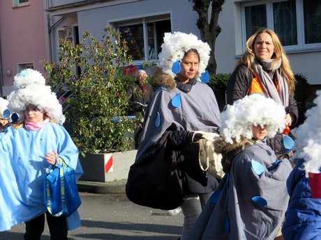 Karnevalszug Junkersdorf